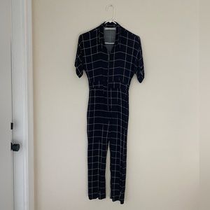 Stillwater windowpane jumper